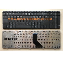 HP Compaq Keyboard คีย์บอร์ด Presario CQ60 Series ภาษาไทย อังกฤษ